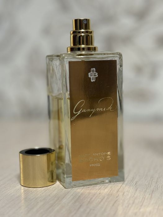 Marc Antoine Barrois Ganymede, Ганимед