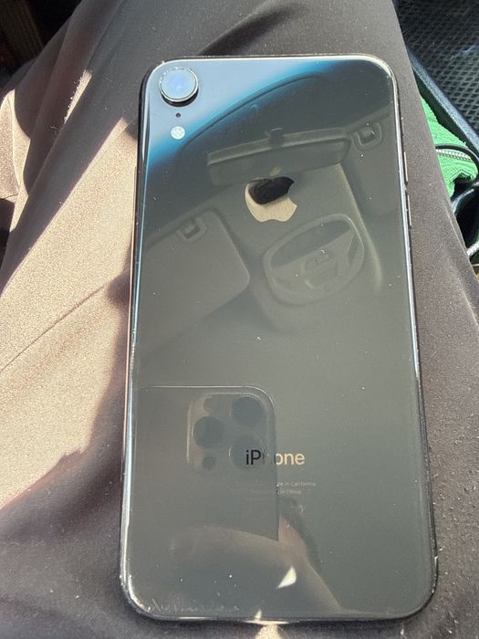 Iphone XR 64gb черный