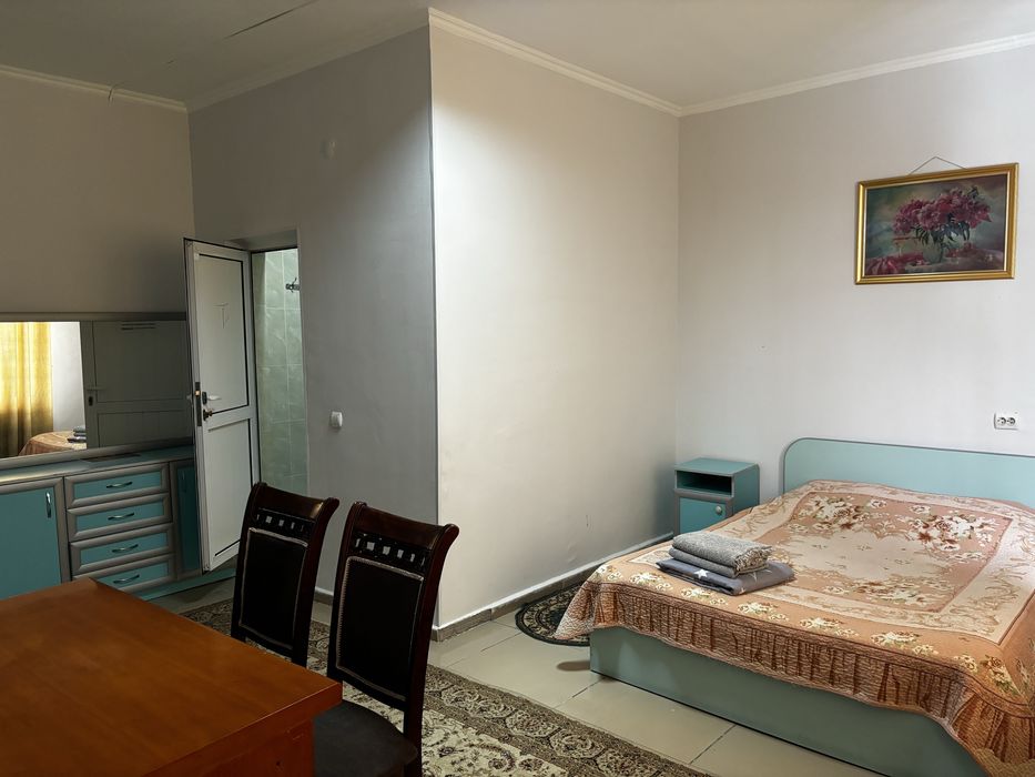 Гостиница “Қарағанды”