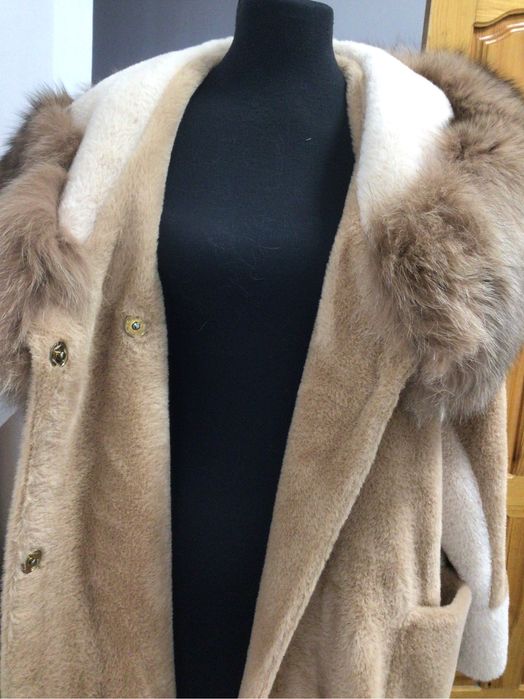 Шуба натуральная