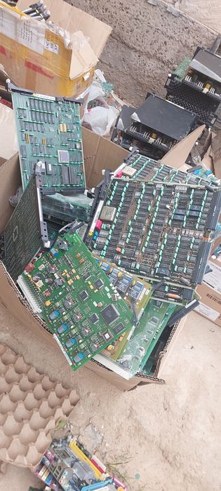 Прием плата радиодетал