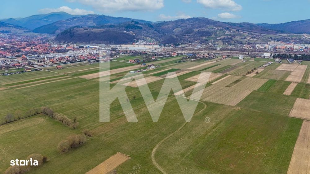 Oportunitate de investitie in Zarnesti I Teren intravilan 8557 mp