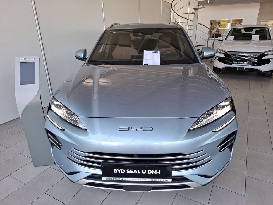 BYD Seal U