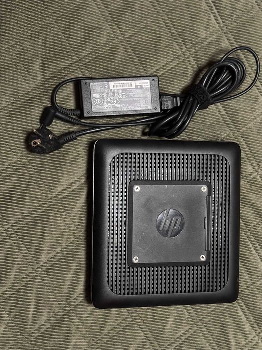 Мини компютър (thinclient) HP T620 Quad core, 120/8gb