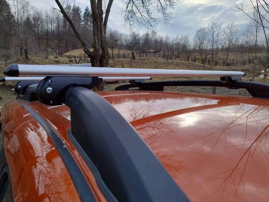 Bare Portbagaj DACIA Dokker Duster Sandero Logan Lodgy Jogger / NOI