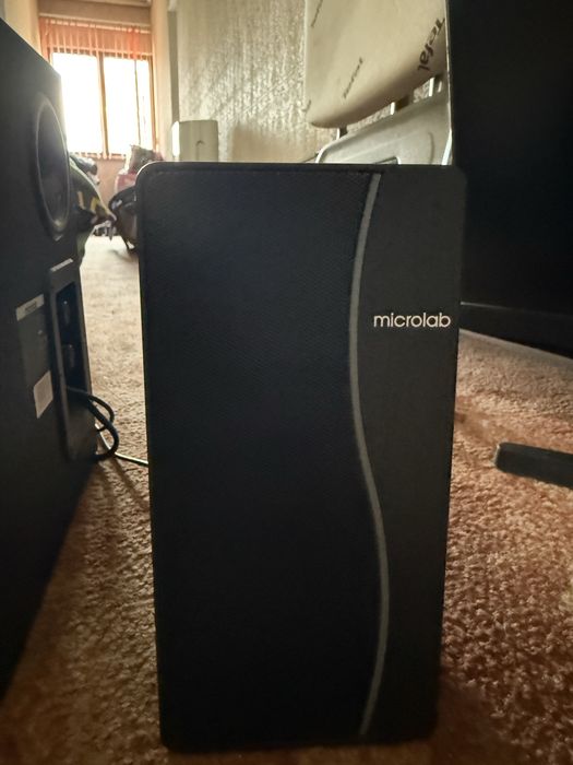 Продам акустическую систему Microlab 2.1 с Bluetooth