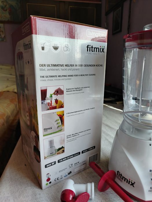 Mixer FitMix Livington