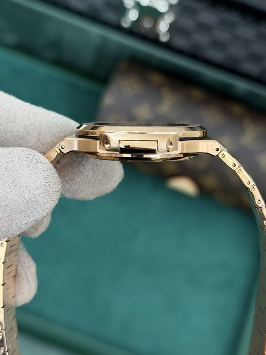Patek Philippe Nautilus Everose Chocolate