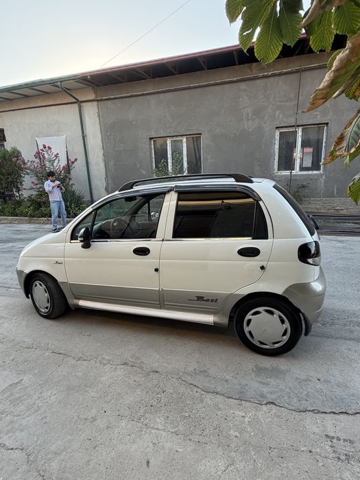 Matiz best 2017 H9 aftomat