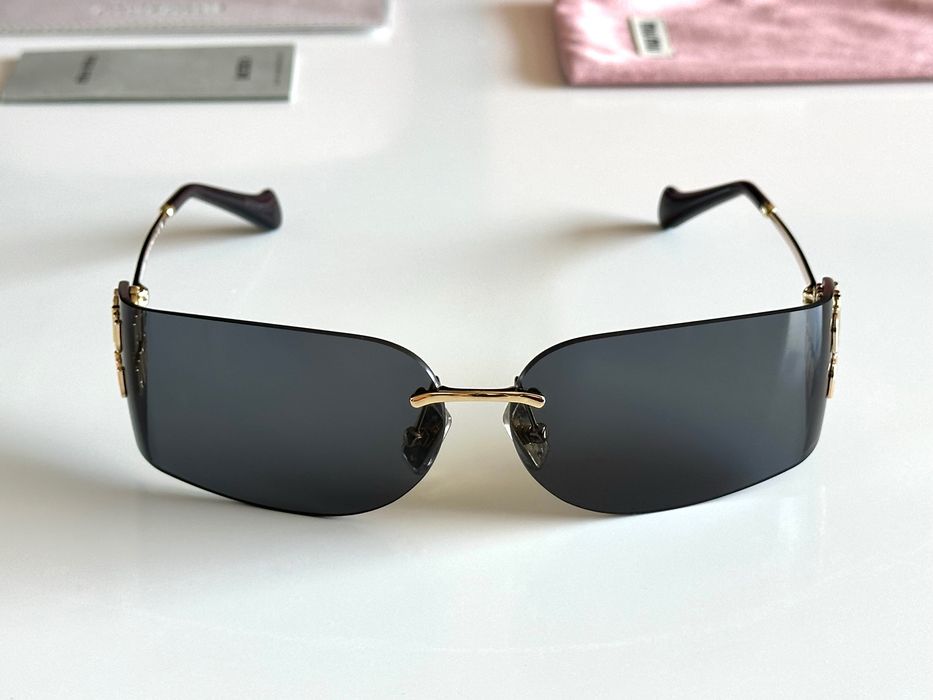 Слънчеви очила Miu Miu MUA51S