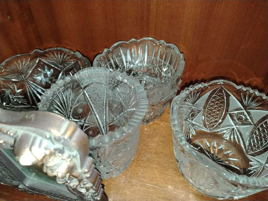 Хрусталь разная оптом