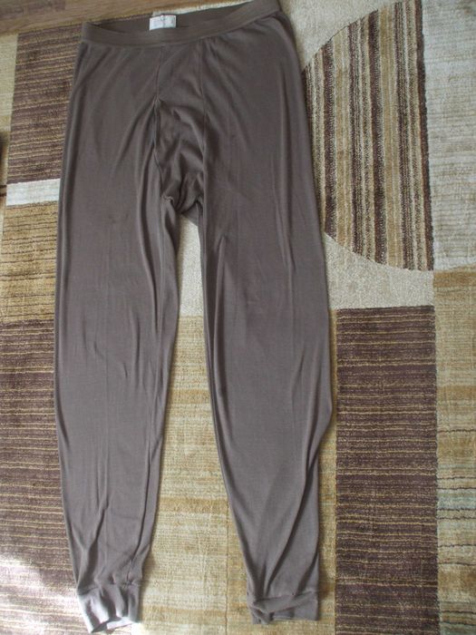 нижнее теплое белье