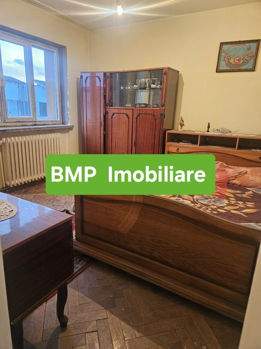Ap. 3 camere, strada Nicolae Bălcescu!