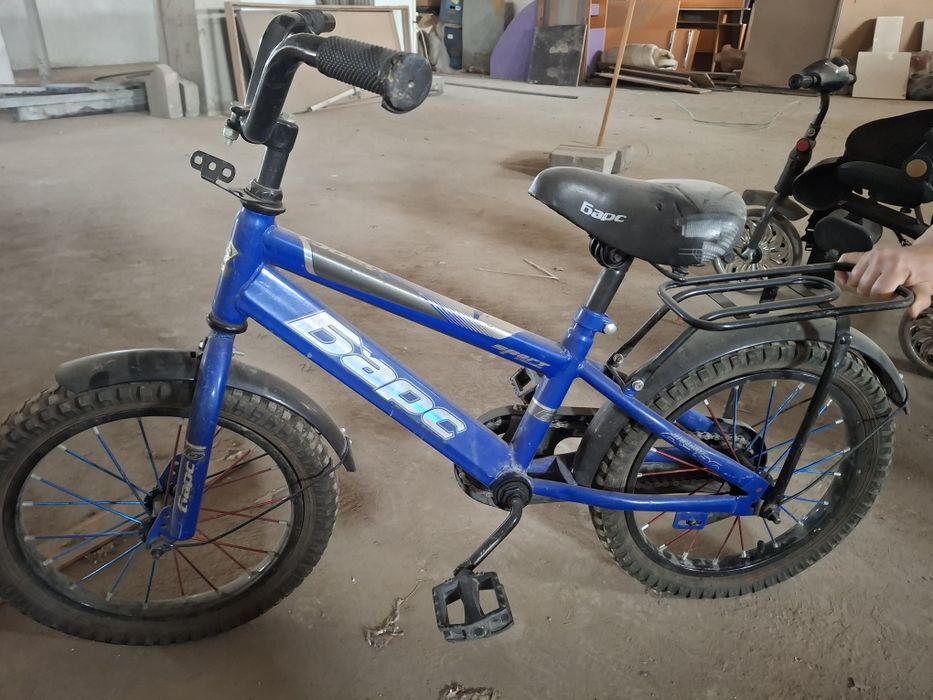 Велосипед сатылады.