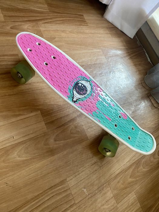 Скейт для девочки