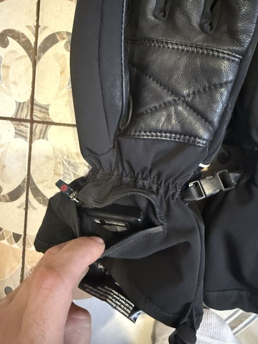 Vand manusi moto incalzite Savior noi