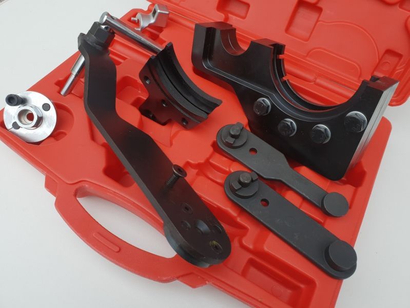 Trusa / Set cale bocare fixare distributie VAG 2.5 + 4.9D/TDI PD,