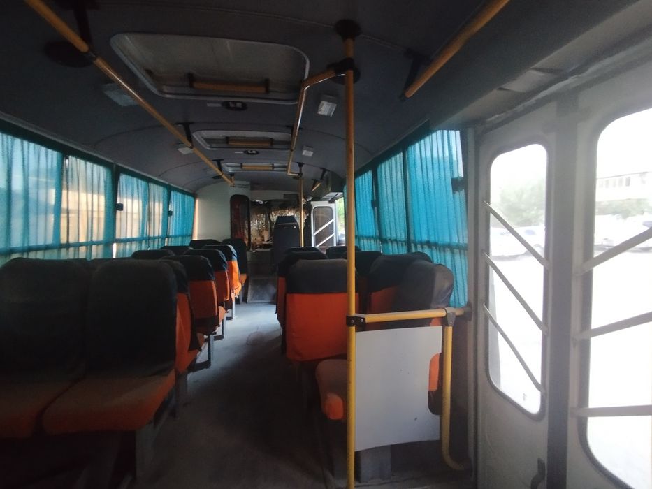 ПАЗ автобус сотилади. ПАЗик 32054