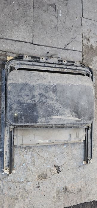 Люк фольксваген пассат в5