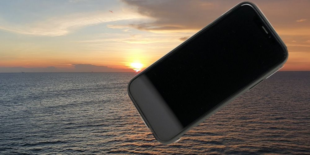 Кожен кейс, калъф за IPhone модели X/Xs