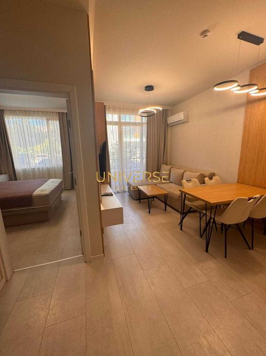 Продава се Двустаен апартамент в к.к. Слънчев бряг - 52 кв.м за 1943 €/кв.м - Снимка #2