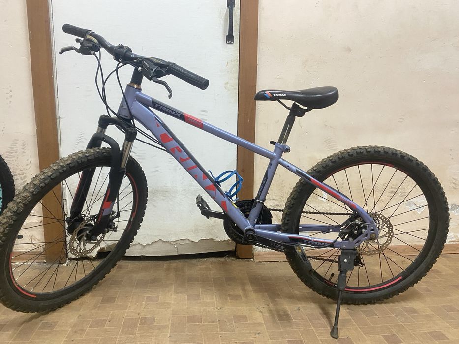 Продам велосипеды TRINX