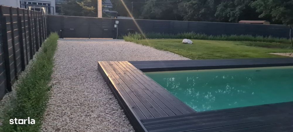 Nou | Vila Premium | 5 Camere | Balotesti-Dumbraveni