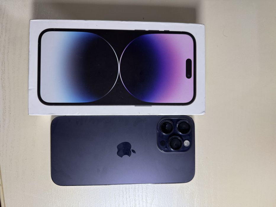 iPhone 14 Pro Max 256 ГБ