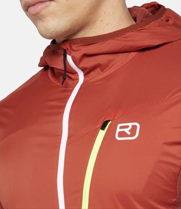 Ortovox jacket Ladiz Hibrid M