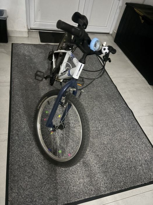 Bicicleta rockrider