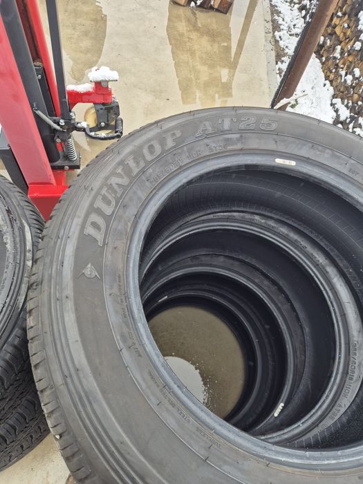 Anvelope Noi 265 60 R18. 265 60 R18 Dunlop AT