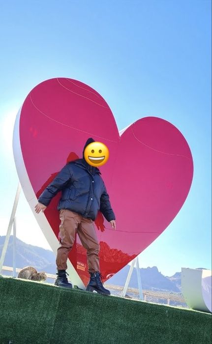 Отдам за шоколадку