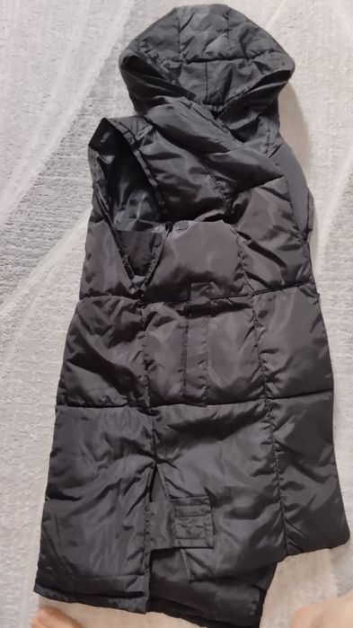 Жилетка болоньевая