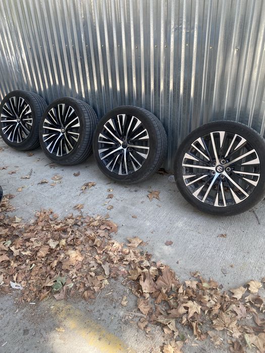 Продам диски R20 и балоны 245/45/20