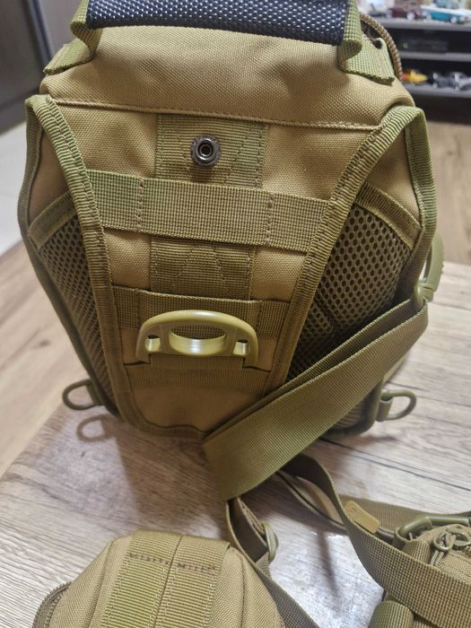 Продава се мъжка чантичка ,,Protector plus,,