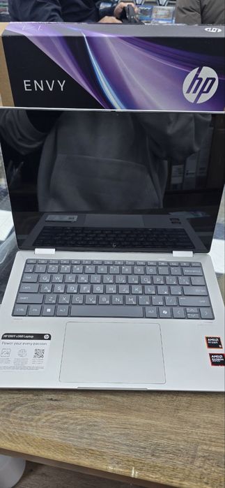 Б/У HP Envy 360 deyarli yangi