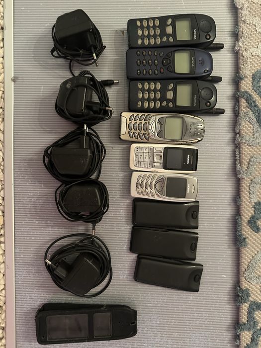 Телефони апарати NOKIA