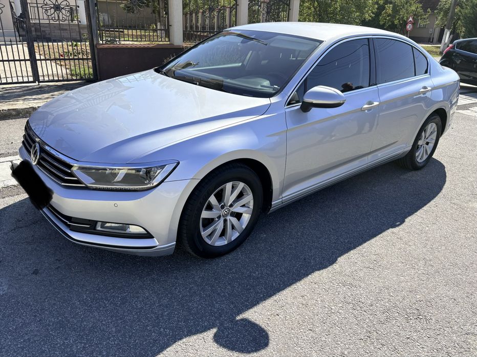 De vanzare Passat B8