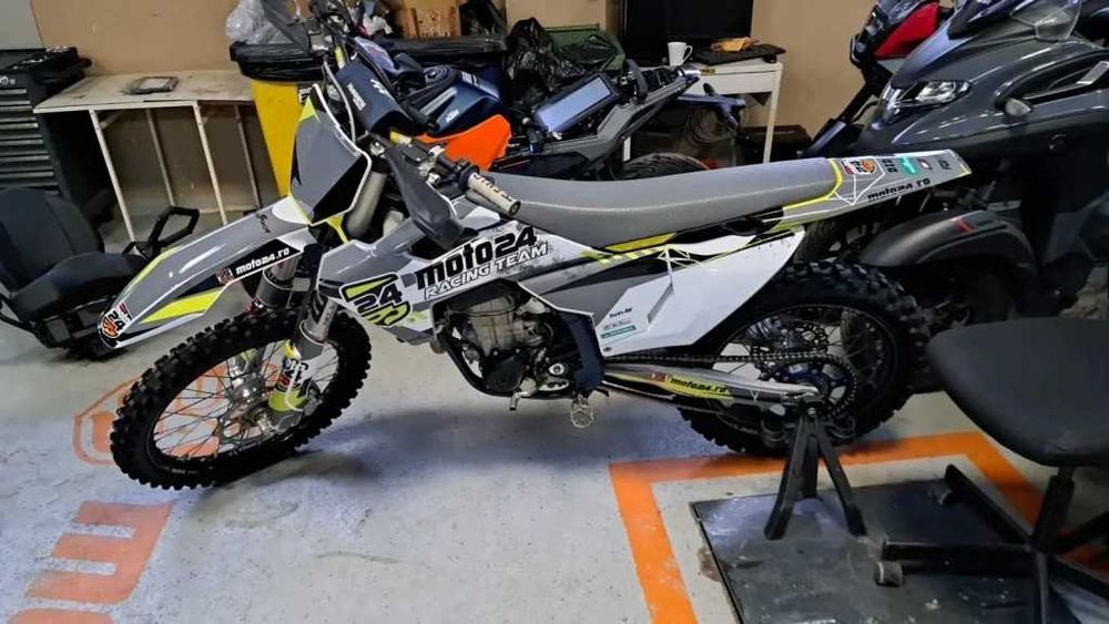 Husqvarna FC 450 2024