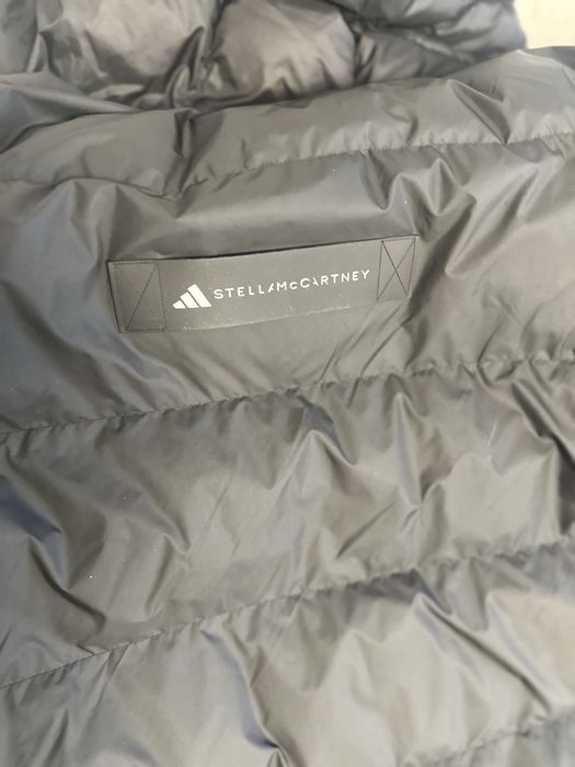 Пуховик Adidas Stella Macartney