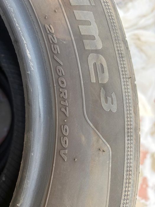 Продам летние шины