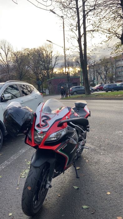 Vand Aprilia RS4 125 4T