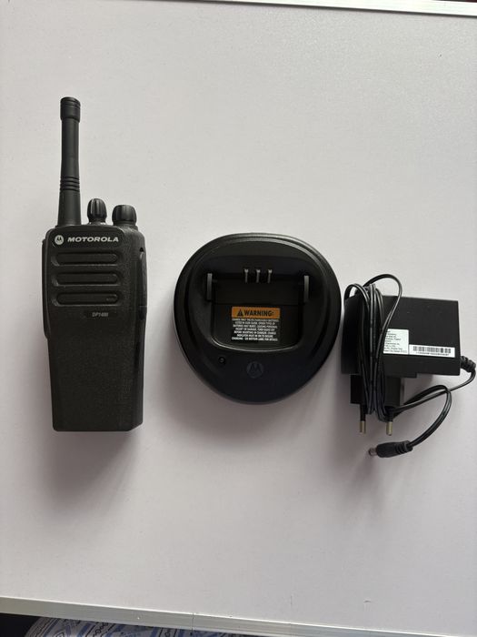 Motorola DP1400.