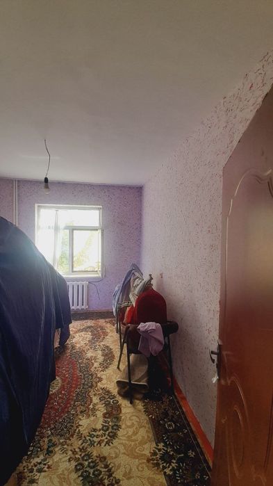 2 xonali kvartira 3 xona qilingan