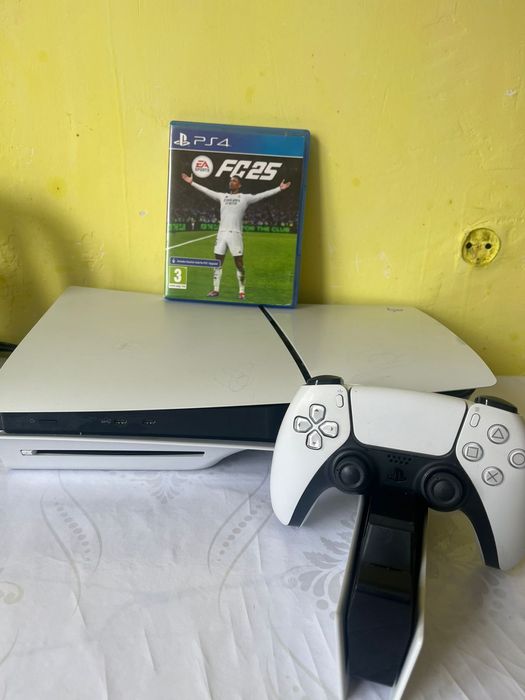 Продам ПС 5 Слим 512 гб