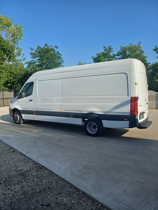 Mercedes Sprinter 516 416 419,anul 2020,2.2 CDI,E 6,Ac ,clima