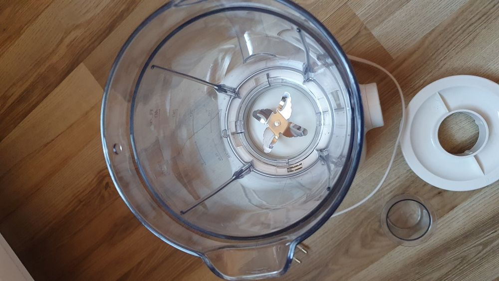 Blender Philips si rasnita