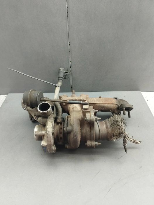 Turbosuflanta 0281 45702 Audi A4 1995 1.9 TDI MT (90 hp)