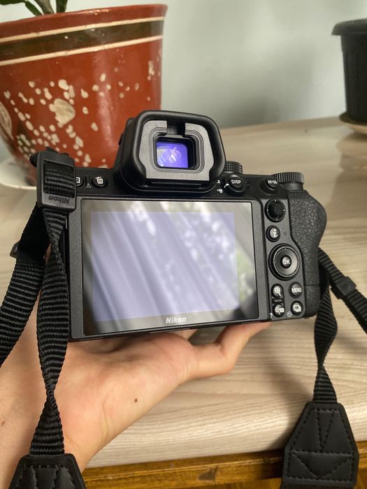 Nikon Z5 24-50 kit