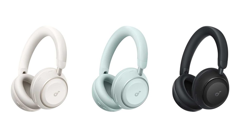 Anker Soundcore Space 2 ANC Hi-Res Audio Беспроводные наушники